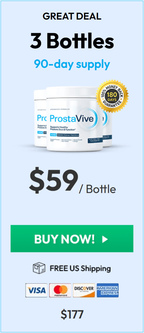 buy ProstaVive